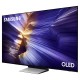 TV OLED SAMSUNG QE77S90FAEXXH QD SMART ΑΙ 100Hz
